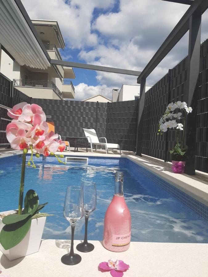 Appartement A2 - Tg à Trogir Extérieur photo