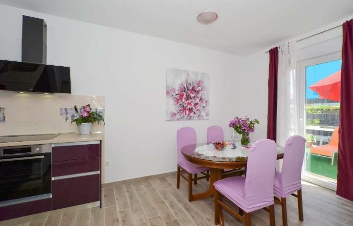 Appartement A2 - Tg à Trogir Extérieur photo