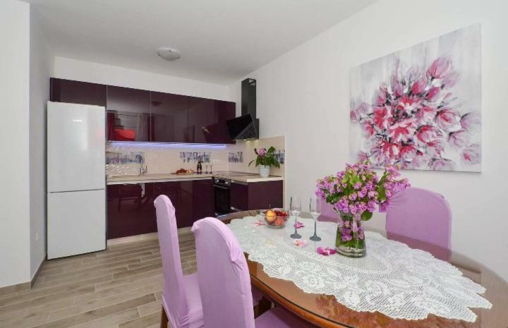 Appartement A2 - Tg à Trogir Extérieur photo